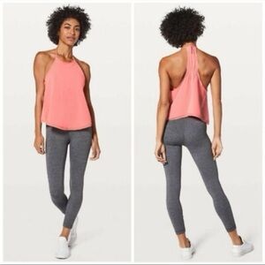 lululemon athletica Free Spirit Tank in Red